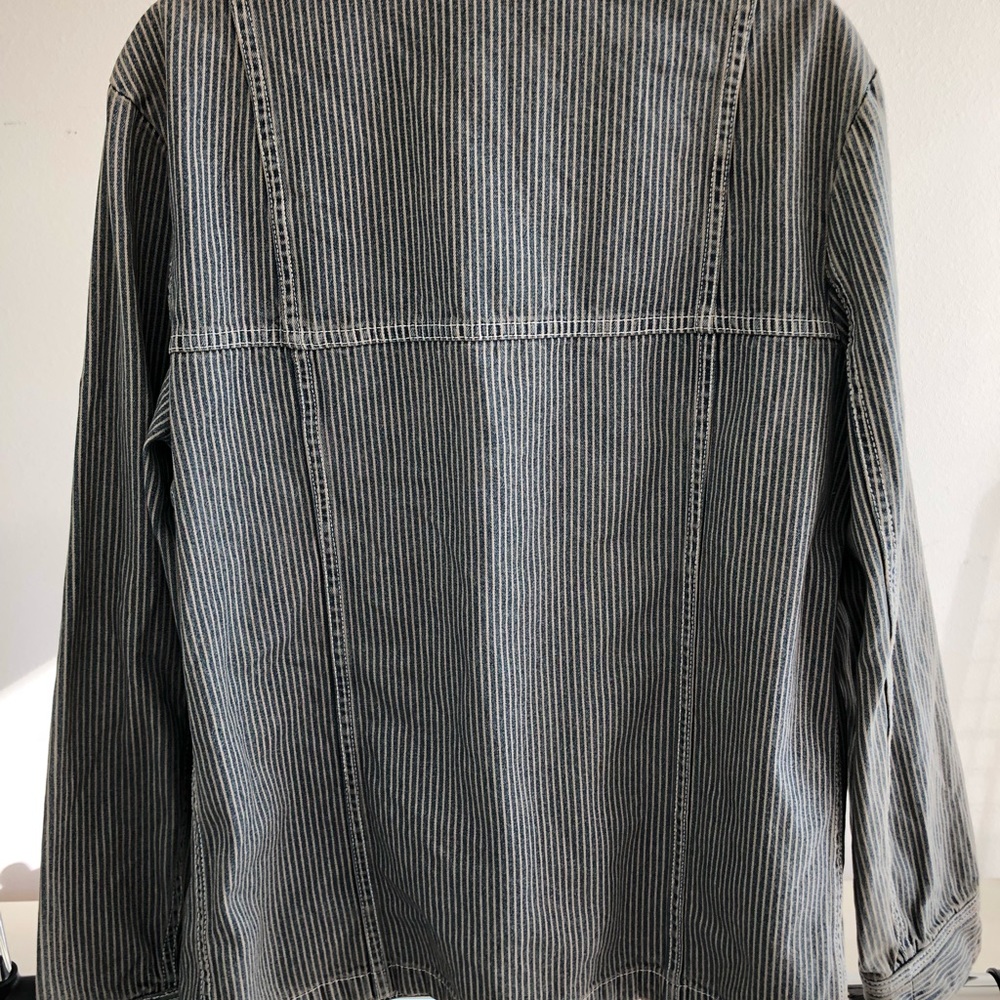 Unconstructed jacket - Picture 4 of 5